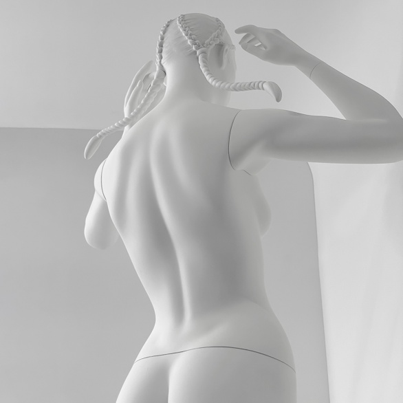 Манекен женский CFF-2M-ELLA-H-9010 рис. 9