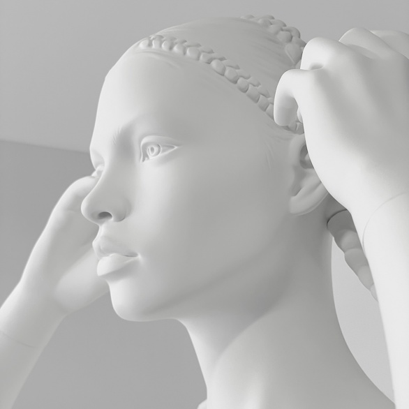 Манекен женский CFF-2M-ELLA-H-9010 рис. 11