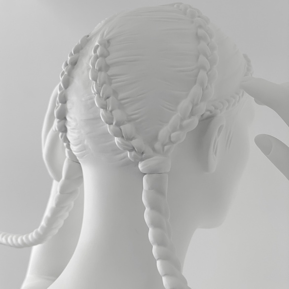 Манекен женский CFF-2M-ELLA-H-9010 рис. 13