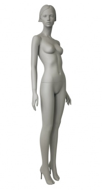 Манекен женский SEF-05-YUMI-H-PANTONE WARM GRAY 8C рис. 1