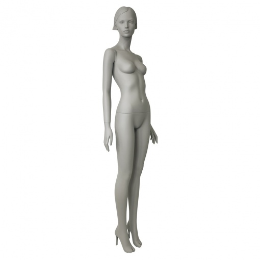 Манекен женский SEF-05-YUMI-H-PANTONE WARM GRAY 8C рис. 1