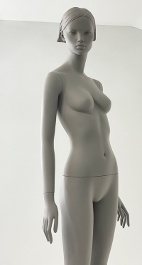 Манекен женский SEF-05-YUMI-H-PANTONE WARM GRAY 8C рис. 1