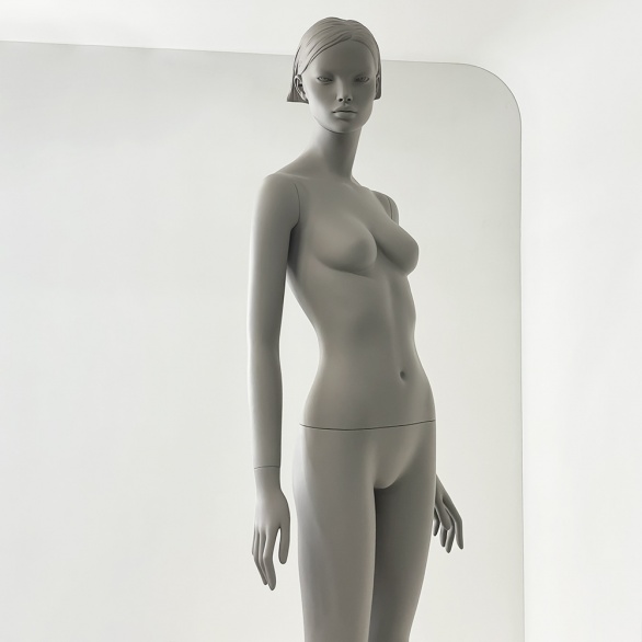 Манекен женский SEF-05-YUMI-H-PANTONE WARM GRAY 8C рис. 6