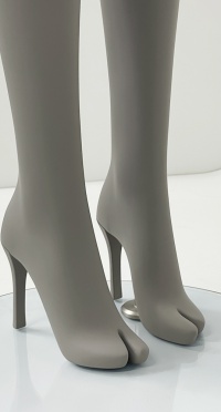 Манекен женский SEF-05-YUMI-H-PANTONE WARM GRAY 8C рис. 1
