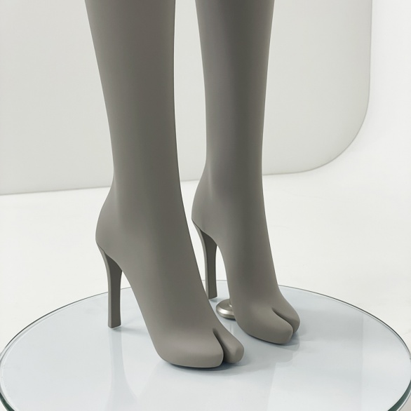 Манекен женский SEF-05-YUMI-H-PANTONE WARM GRAY 8C рис. 11