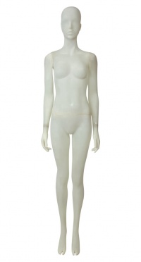 Манекен женский I2D-ETF-1-GINA-W-424-Transparent White 424 рис. 1
