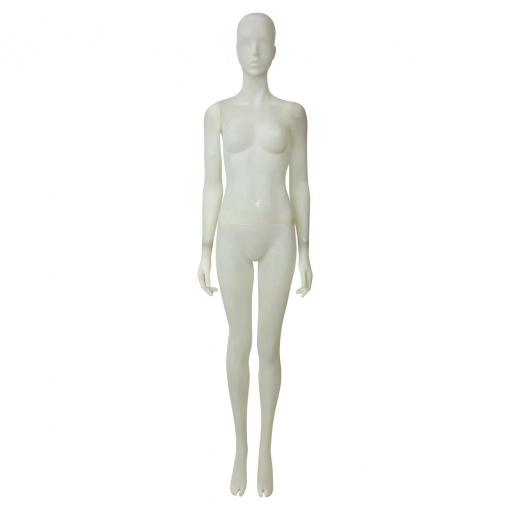 Манекен женский I2D-ETF-1-GINA-W-424-Transparent White 424 рис. 1