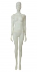 Манекен женский I2D-ETF-1-GINA-W-424-Transparent White 424 рис. 1