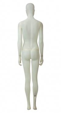 Манекен женский I2D-ETF-1-GINA-W-424-Transparent White 424 рис. 1