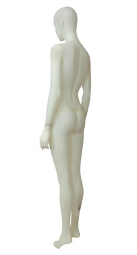 Манекен женский I2D-ETF-1-GINA-W-424-Transparent White 424 рис. 1
