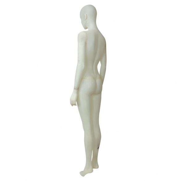 Манекен женский I2D-ETF-1-GINA-W-424-Transparent White 424 рис. 4