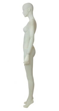Манекен женский I2D-ETF-1-GINA-W-424-Transparent White 424 рис. 1