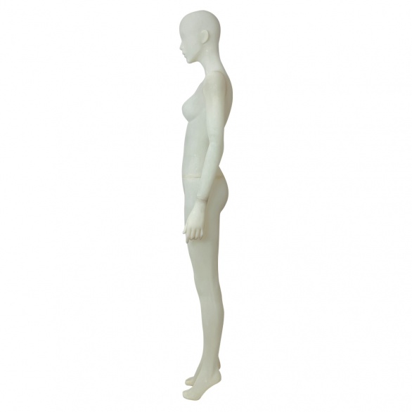 Манекен женский I2D-ETF-1-GINA-W-424-Transparent White 424 рис. 5
