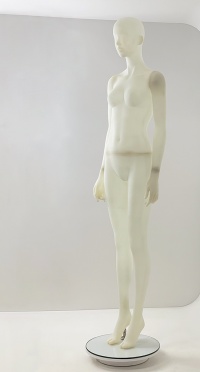 Манекен женский I2D-ETF-1-GINA-W-424-Transparent White 424 рис. 1