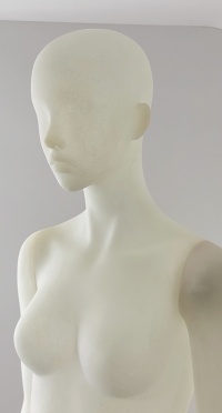 Манекен женский I2D-ETF-1-GINA-W-424-Transparent White 424 рис. 1