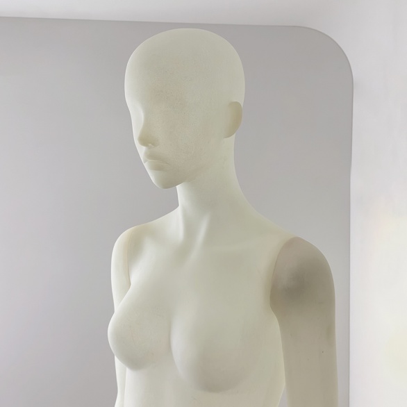 Манекен женский I2D-ETF-1-GINA-W-424-Transparent White 424 рис. 8