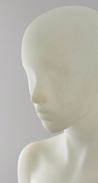 Манекен женский I2D-ETF-1-GINA-W-424-Transparent White 424 рис. 1