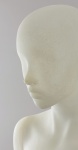 Манекен женский I2D-ETF-1-GINA-W-424-Transparent White 424 рис. 9