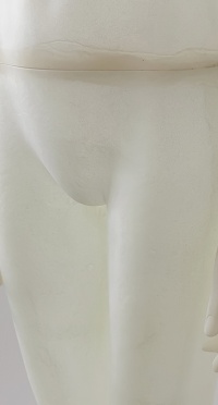 Манекен женский I2D-ETF-1-GINA-W-424-Transparent White 424 рис. 1