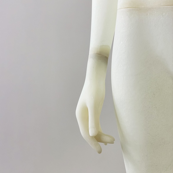 Манекен женский I2D-ETF-1-GINA-W-424-Transparent White 424 рис. 11