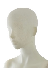 Gina прозрачный матовый