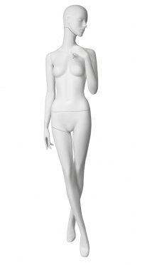 Манекен женский MILA-2-BRITT-9010 рис. 1