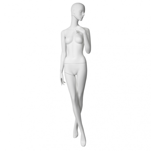 Манекен женский MILA-2-BRITT-9010 рис. 1