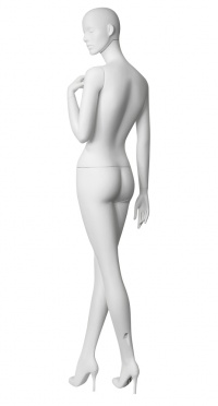 Манекен женский MILA-2-BRITT-9010 рис. 1