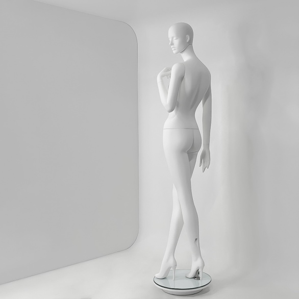 Манекен женский MILA-2-BRITT-9010 рис. 5