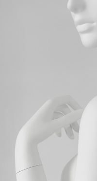 Манекен женский MILA-2-BRITT-9010 рис. 1