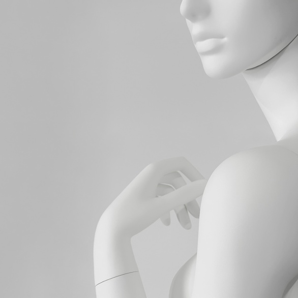 Манекен женский MILA-2-BRITT-9010 рис. 9