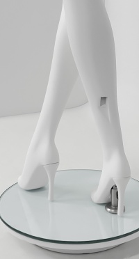 Манекен женский MILA-2-BRITT-9010 рис. 1