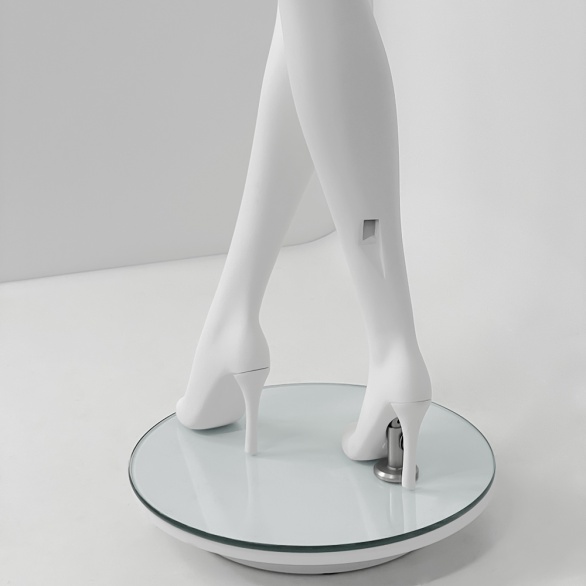 Манекен женский MILA-2-BRITT-9010 рис. 11