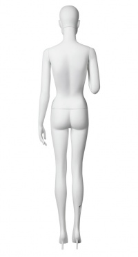 Манекен женский MILA-1-OLIVIA-9010 NO GRAIN рис. 1