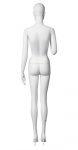 Манекен женский MILA-1-OLIVIA-9010 NO GRAIN рис. 3