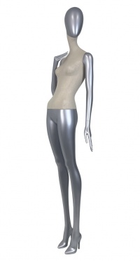 Манекен женский DVF-3-CASS-BRP-015BRN + PANT.8160C рис. 1