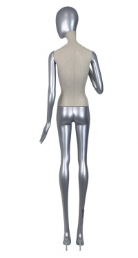 Манекен женский DVF-3-CASS-BRP-015BRN + PANT.8160C рис. 1