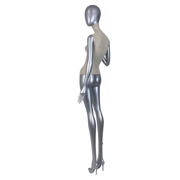 Манекен женский DVF-3-CASS-BRP-015BRN + PANT.8160C рис. 4 Манекен женский DVF-3-CASS-BRP-015BRN + PANT.8160C рис. 4