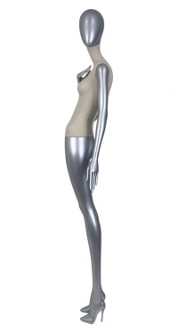 Манекен женский DVF-3-CASS-BRP-015BRN + PANT.8160C рис. 1