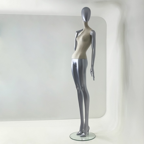 Манекен женский DVF-3-CASS-BRP-015BRN + PANT.8160C рис. 6 Манекен женский DVF-3-CASS-BRP-015BRN + PANT.8160C рис. 6