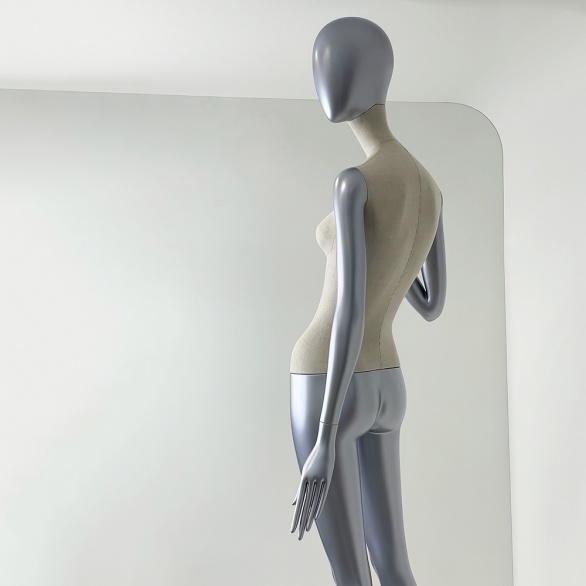 Манекен женский DVF-3-CASS-BRP-015BRN + PANT.8160C рис. 7 Манекен женский DVF-3-CASS-BRP-015BRN + PANT.8160C рис. 7