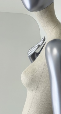 Манекен женский DVF-3-CASS-BRP-015BRN + PANT.8160C рис. 1