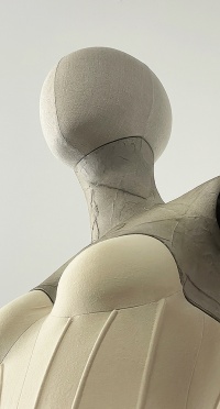 Манекен женский PGF-1MWT-RING-BRP-015BRN+PPR.KRF.BGT+BRP-288BRN+P.877-ALU рис. 1