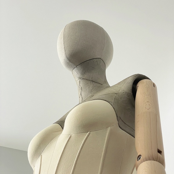 Манекен женский PGF-1MWT-RING-BRP-015BRN+PPR.KRF.BGT+BRP-288BRN+P.877-ALU рис. 9