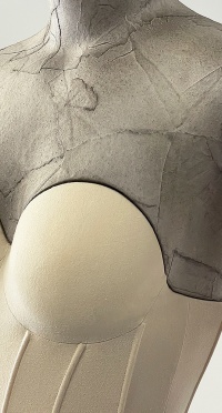 Манекен женский PGF-1MWT-RING-BRP-015BRN+PPR.KRF.BGT+BRP-288BRN+P.877-ALU рис. 1