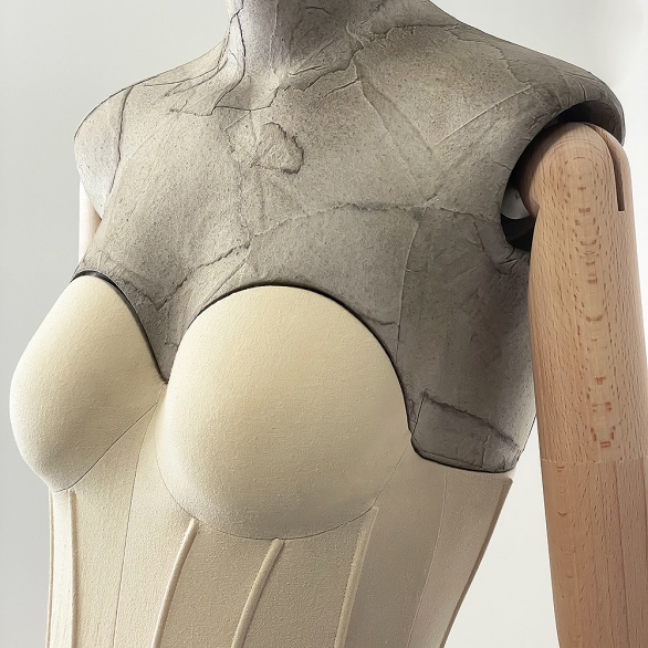 Манекен женский PGF-1MWT-RING-BRP-015BRN+PPR.KRF.BGT+BRP-288BRN+P.877-ALU рис. 10