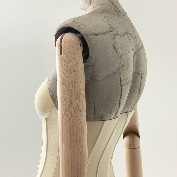 Манекен женский PGF-1MWT-RING-BRP-015BRN+PPR.KRF.BGT+BRP-288BRN+P.877-ALU рис. 12