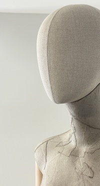 Манекен женский PGF-1MWT-RING-BRP-015BRN+PPR.KRF.BGT+BRP-288BRN+P.877-ALU рис. 1