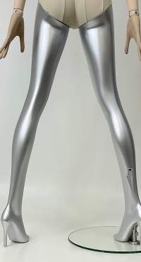 Манекен женский PGF-1MWT-RING-BRP-015BRN+PPR.KRF.BGT+BRP-288BRN+P.877-ALU рис. 1