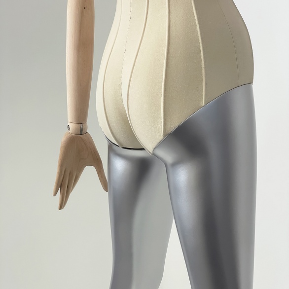 Манекен женский PGF-1MWT-RING-BRP-015BRN+PPR.KRF.BGT+BRP-288BRN+P.877-ALU рис. 16